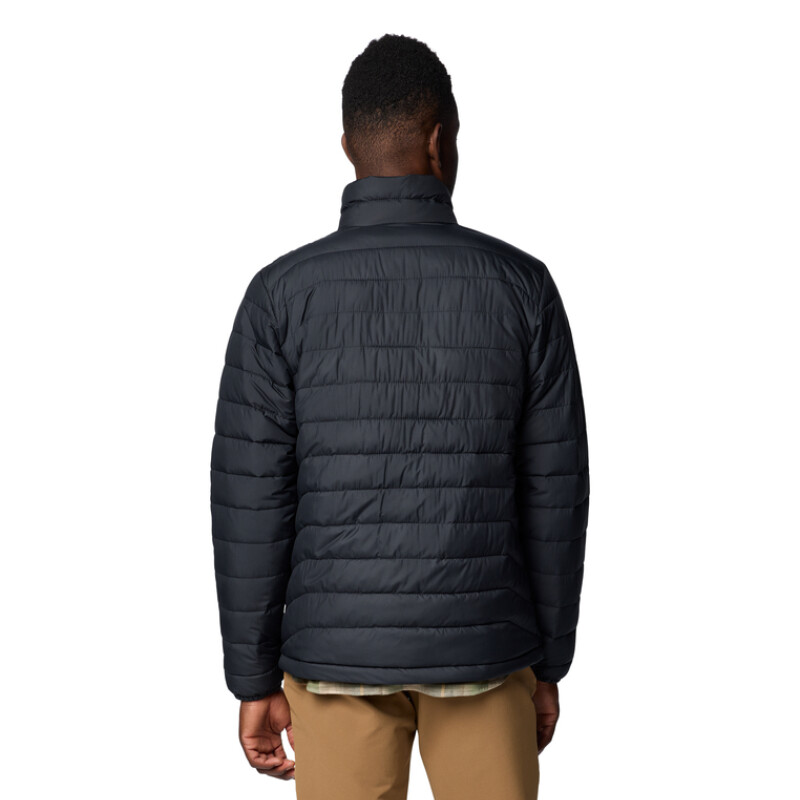 Campera Powder Lite II Hombre BLACK