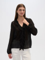 Blusa Briene Negro