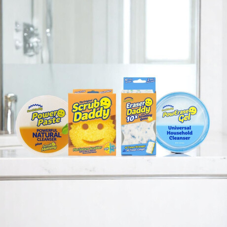 Set x4 Scrub Expertos Sc