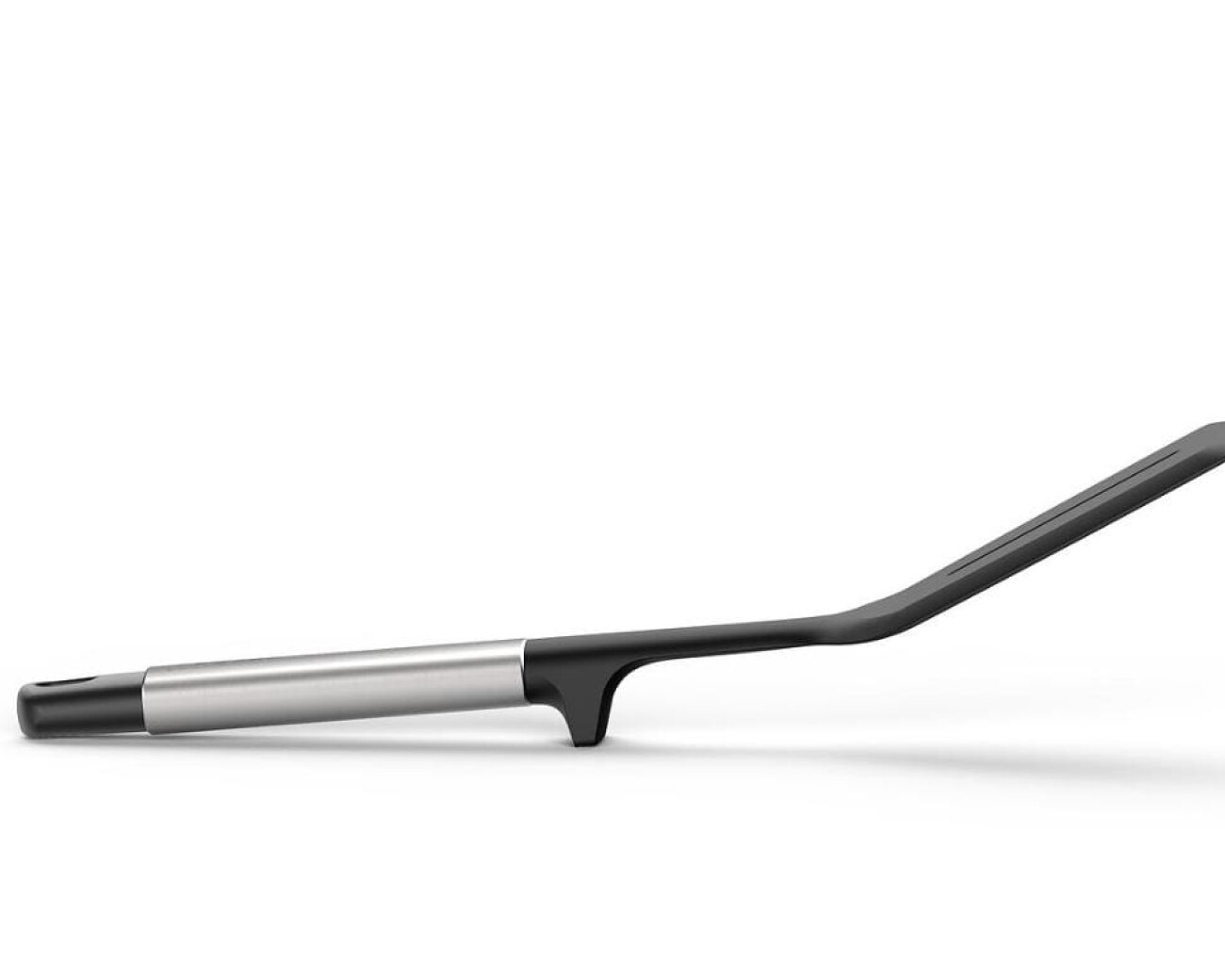 Espátula Ranurada Silicona / Acero - Elevate Espátula Ranurada Silicona / Acero - Elevate