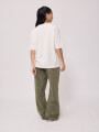 T-SHIRT TUITO RUSTY Crudo