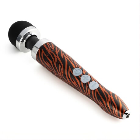 Masajeador Wand Vibrador Doxy Die Cast 3 Tiger