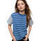 REMERA SCOTT XXS-L AZUL FRANC