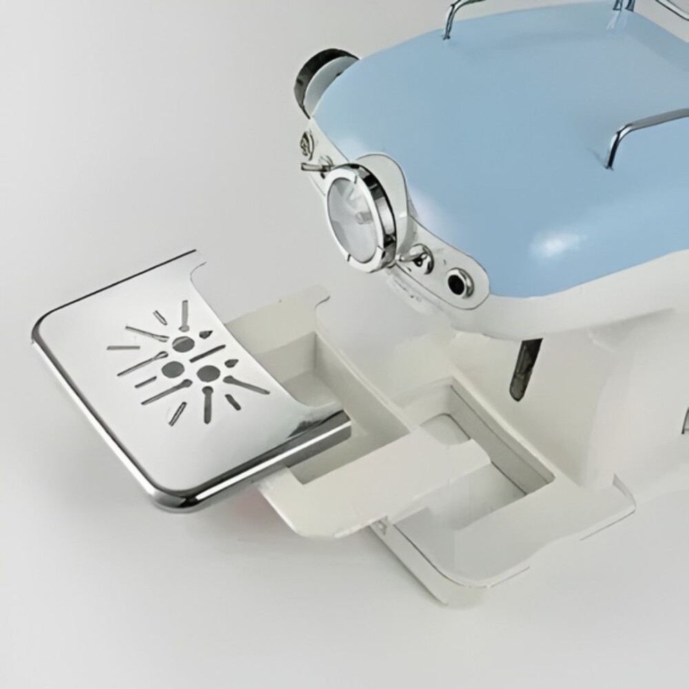 Cafetera Espresso Vintage - Ariete Azul