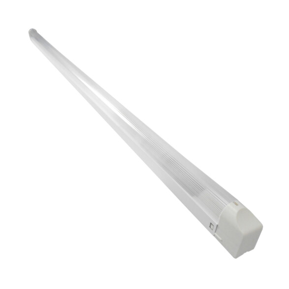 Regleta con impedancia para tubo 1200mm 2 puntas AI5013