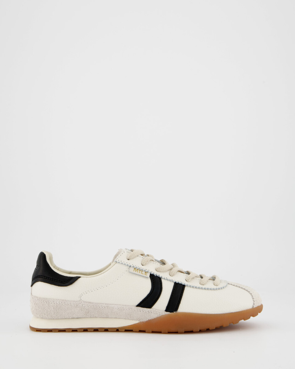 Championes Coolway Calzado Mile White Leather – Edición Exclusiva 