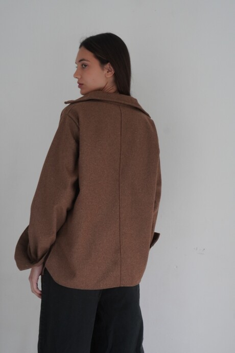 The New Blazer Camel