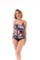 Tankini Clásico Multicolor