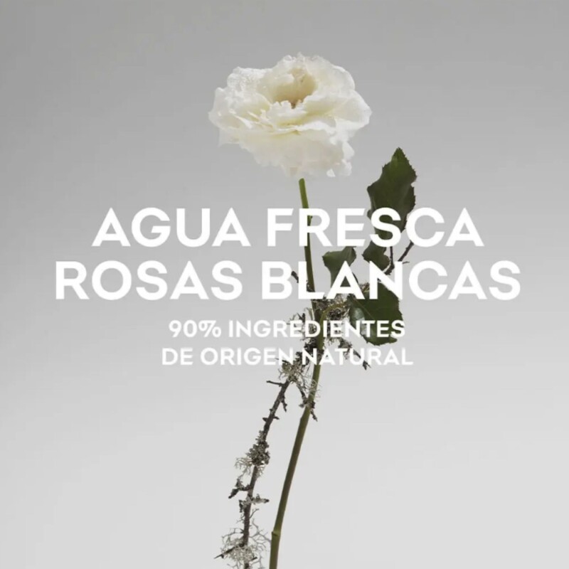 Perfume Adolfo Dominguez Agua Fresca Rosas Blancas EDT 120ml Perfume Adolfo Dominguez Agua Fresca Rosas Blancas EDT 120ml