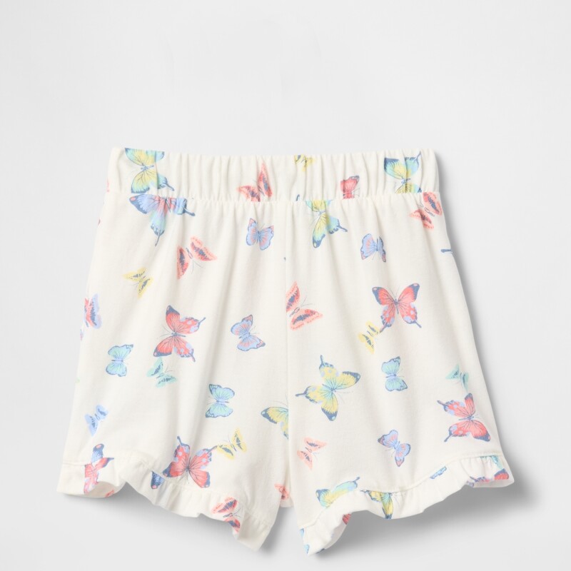 BF SHORT NEW OFF WHITE