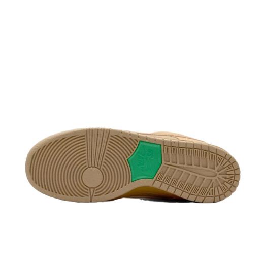 Championes Nike Sb Dunk Low Pro Som Tum - Beige Championes Nike Sb Dunk Low Pro Som Tum - Beige