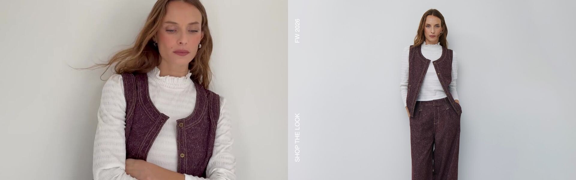 Shop The Look FW 2026