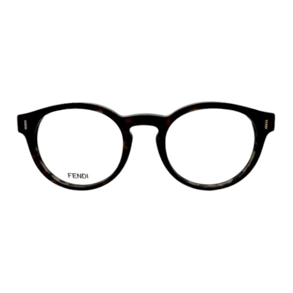 FENDI FF0028 7OF135 - Adulto - Carey careycombinado