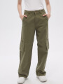 Pantalon Apparat Verde Oliva