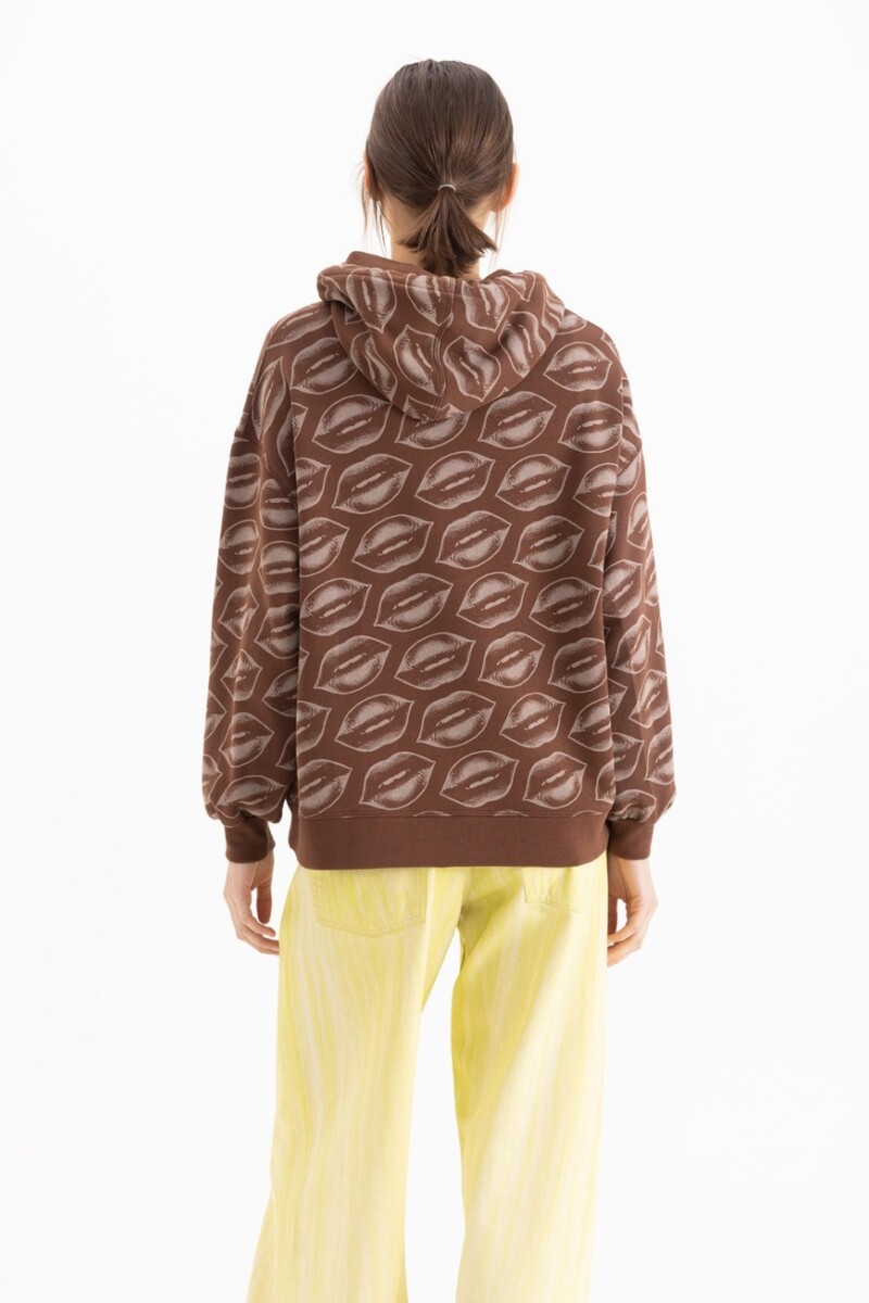 BUZO KISS Marron