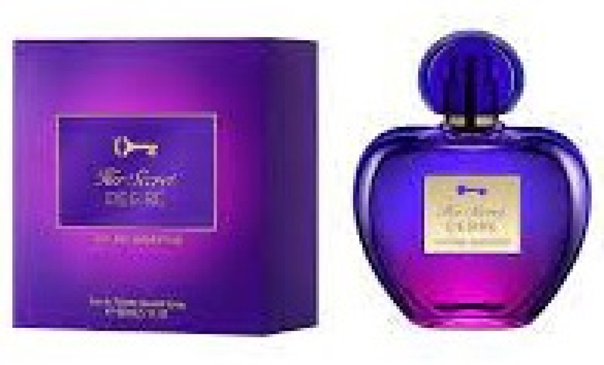 Antonio Banderas Her Secret 80ml – Fragancia Mujer Seductora