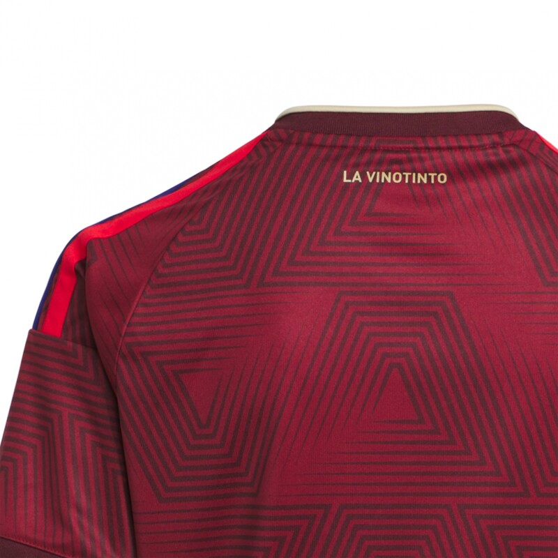 adidas LOCAL VENEZUELA 26 JR Bordeux