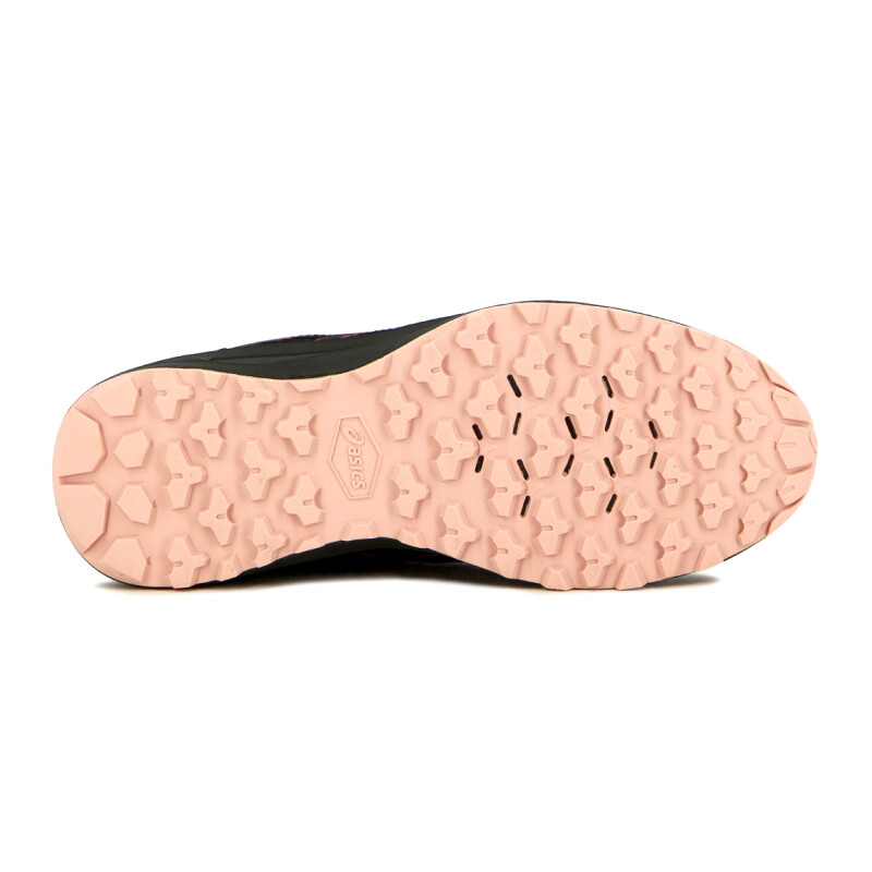 Asics Trail Scout - Black/dried Rose Negro-rosado