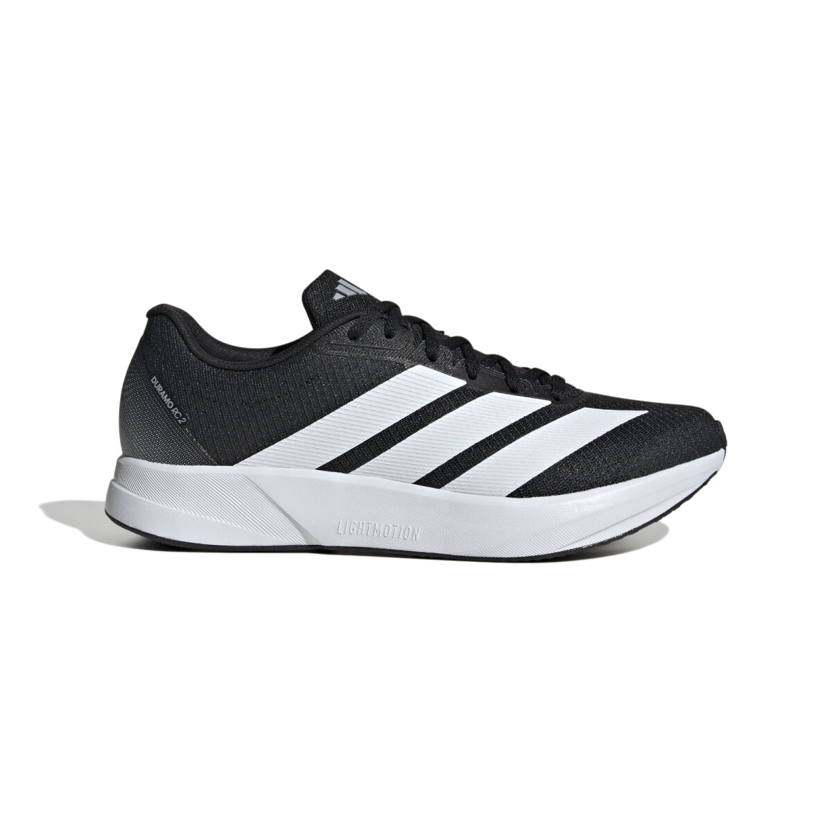Championes Adidas Running DURAMO de Hombre - JS4429 - Negro-blanco 