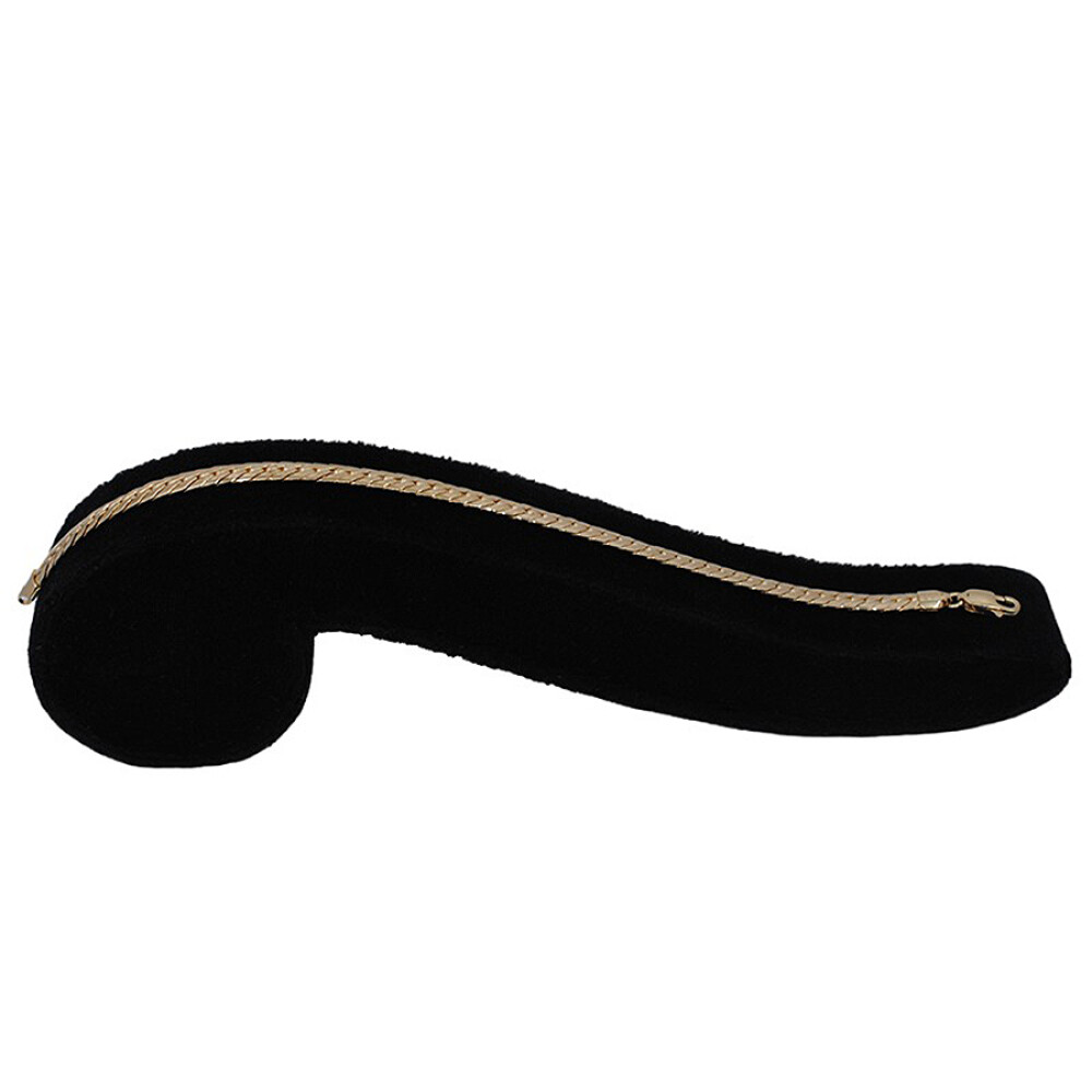 Pulsera Semirigida En Oro 18K Pulsera Semirigida En Oro 18K