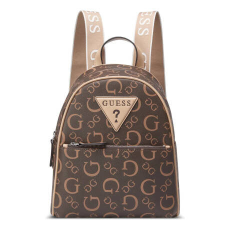 Mochila Guess Henny Marron 0