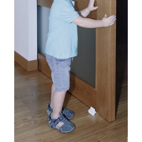 Traba de seguridad stopper para puertas Olmitos Traba de seguridad stopper para puertas Olmitos