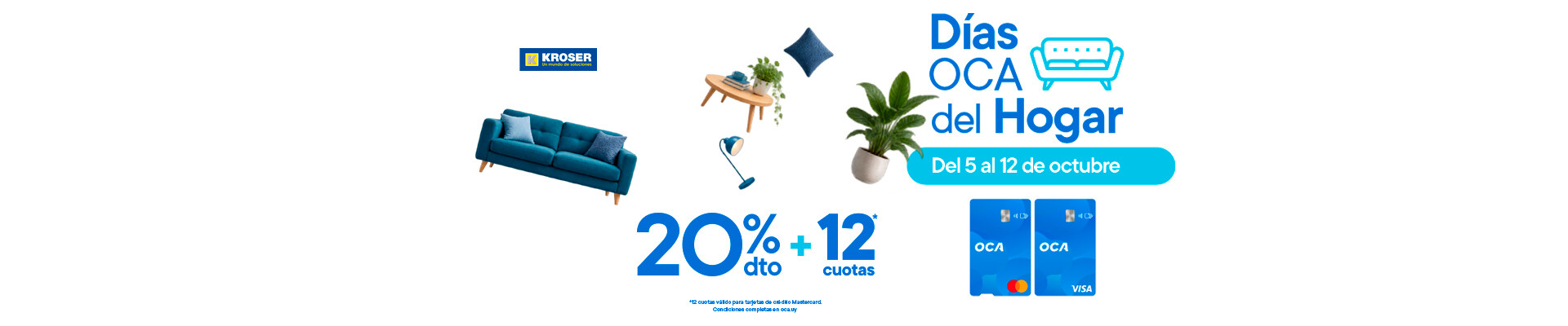 Día del hogar OCA