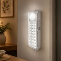 Lampara de emergencia recargable Led Lampara de emergencia recargable Led