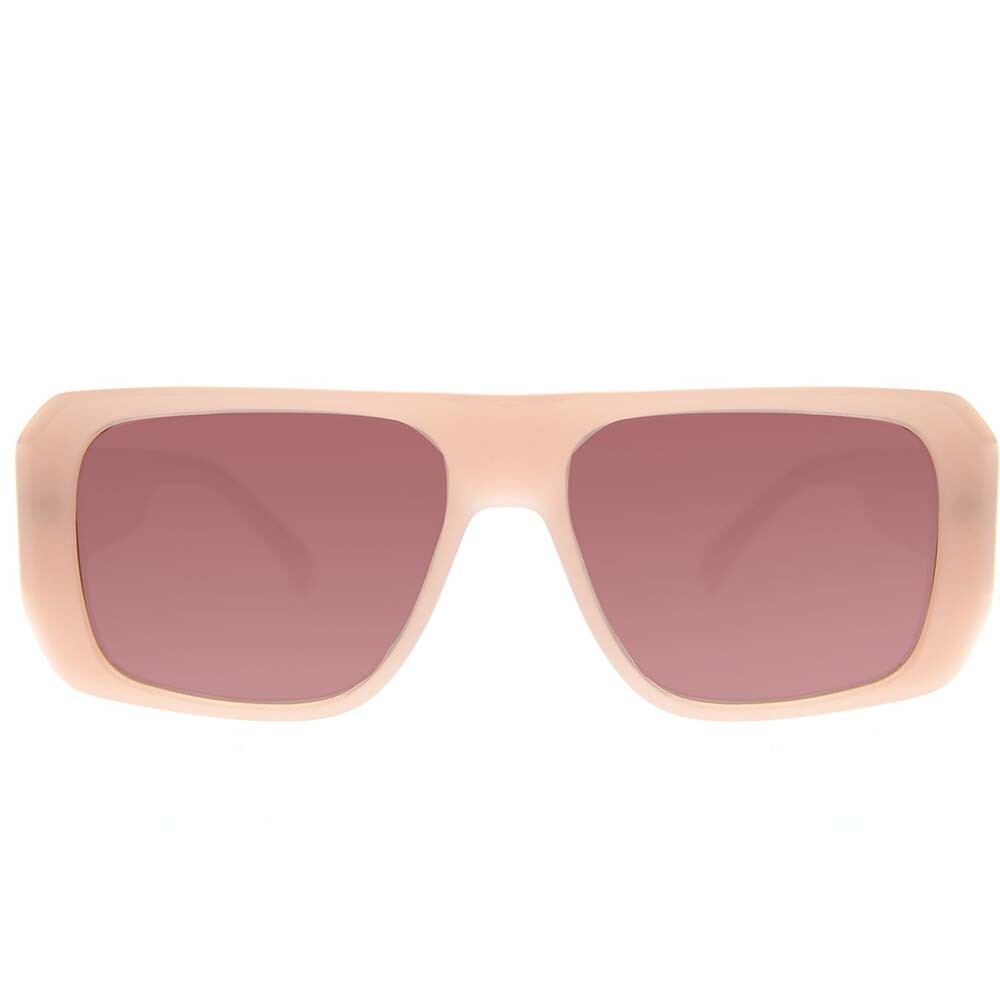 Lentes De Sol Otica Accesorios - Mujer Gradiente/Beis