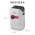 Deshumificador De Aire Xion Xi-dhu12 12 L DESHUMIDIFICADOR XION 12LTS XI-DHU12