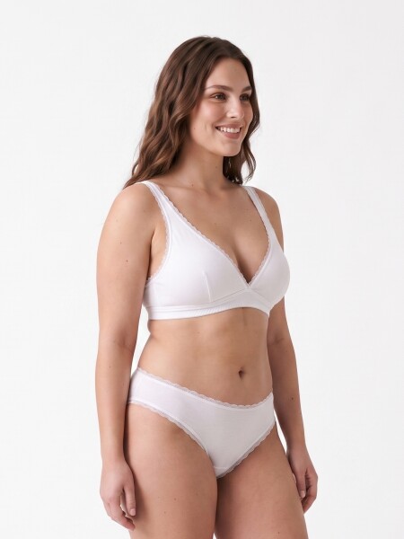 VEDETINA BARMA PACK X2 BLANCO