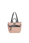 Cartera Trendy Beige