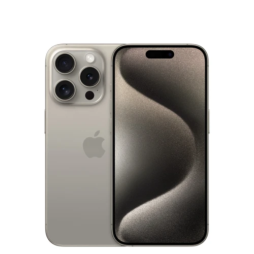 iPhone 15 Pro Max Natural Titanium 256GB - NEW iPhone 15 Pro Max Natural Titanium 256GB - NEW
