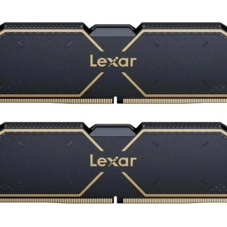 Memorias Lexar DDR5 32GB (16GB X2) 6000MHZ 001