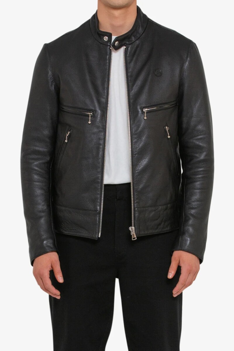 Thunder Jacket Black Negro