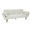 Sillón Cama 3 Cuerpos Retráctil - Frida Gris