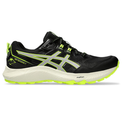 Zapatillas Trail Running GEL-Sonoma 7 Hombre Black/moonrock