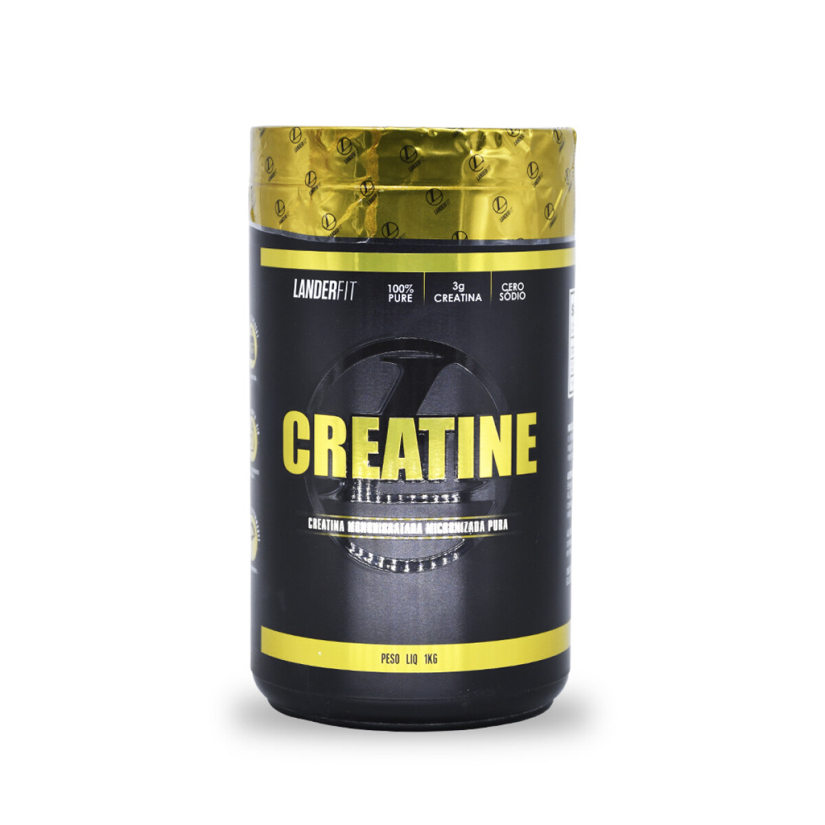 CREATINA LANDERFIT 1K - BRASILERA 