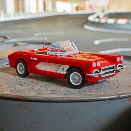 JUEGO DE MESA LEGO® ICONS CORVETTE - - UNICO