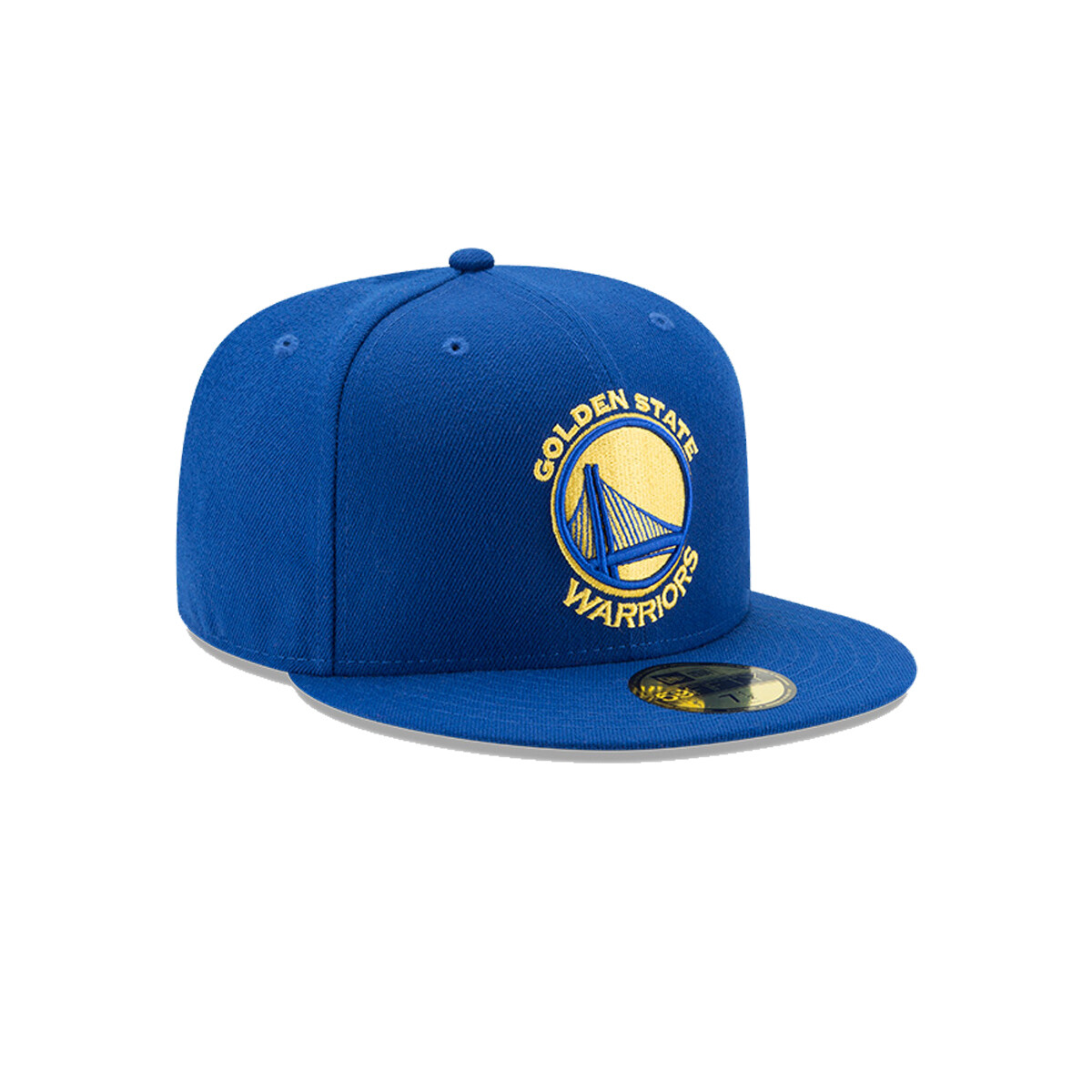 Gorro New Era - Golden State Warriors 59Fifty - 70343331 - ROYAL BLUE 