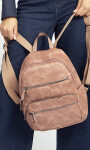 MOCHILA QUERETARO ROSA MAUVE