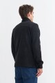 Campera con bolsillos - Hombre NEGRO