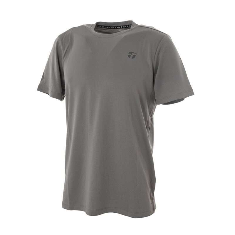 T-SHIRT MC MEN RNG GD gris sky GRIS SKY