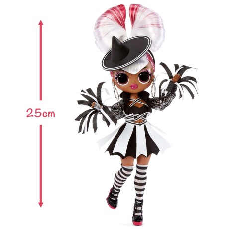 Muñeca LOL OMG Movie Magic Spirit Queen con 25 sorpresas Muñeca LOL OMG Movie Magic Spirit Queen con 25 sorpresas