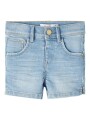 Short Salli Light Blue Denim