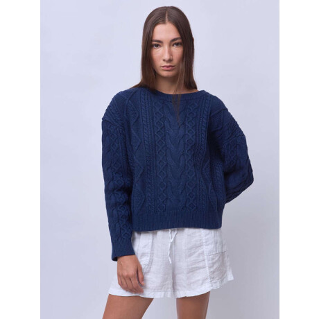 Sweater Kinaly Blue