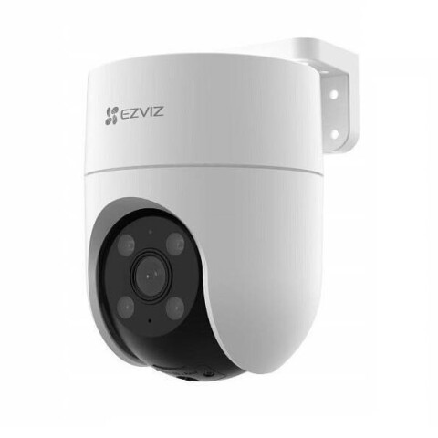 Camara Wifi Ezviz Ptz Cs-h8c 2mp 1080p Con Seguimiento CAMARA WIFI EZVIZ PTZ CS-H8C 2MP 1080P C
