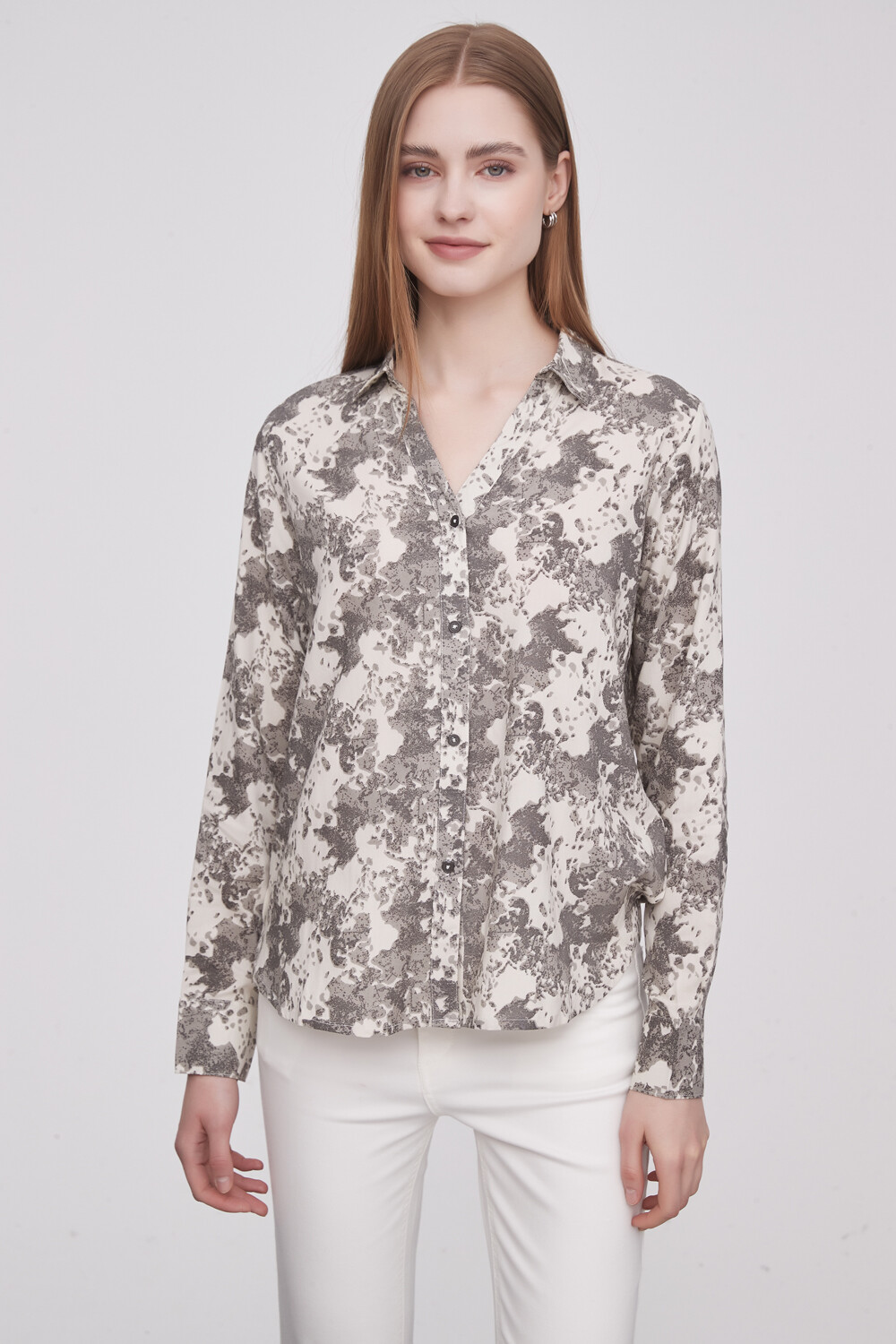 Camisa Dornbi Estampado 2