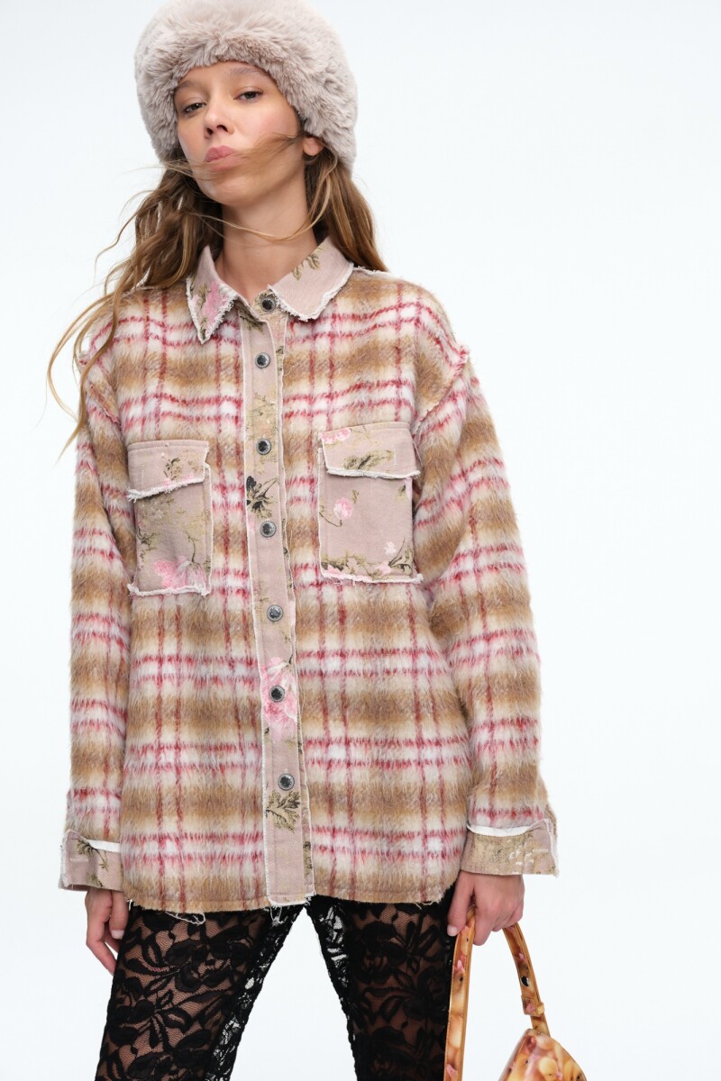 CAMISA Beige