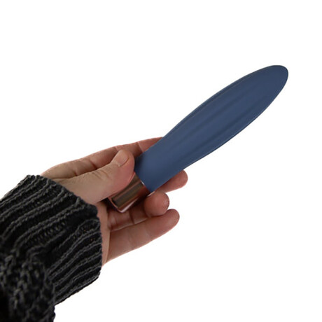 Mini Vibrador Loveline Fame Azul